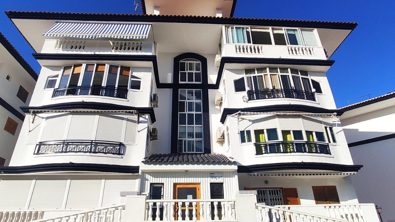 Apartamento Parquemar Apartment Ла Мата Екстериор снимка