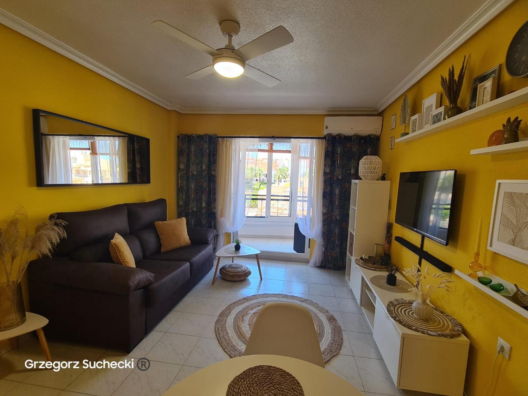 Apartamento Parquemar Apartment Ла Мата Екстериор снимка