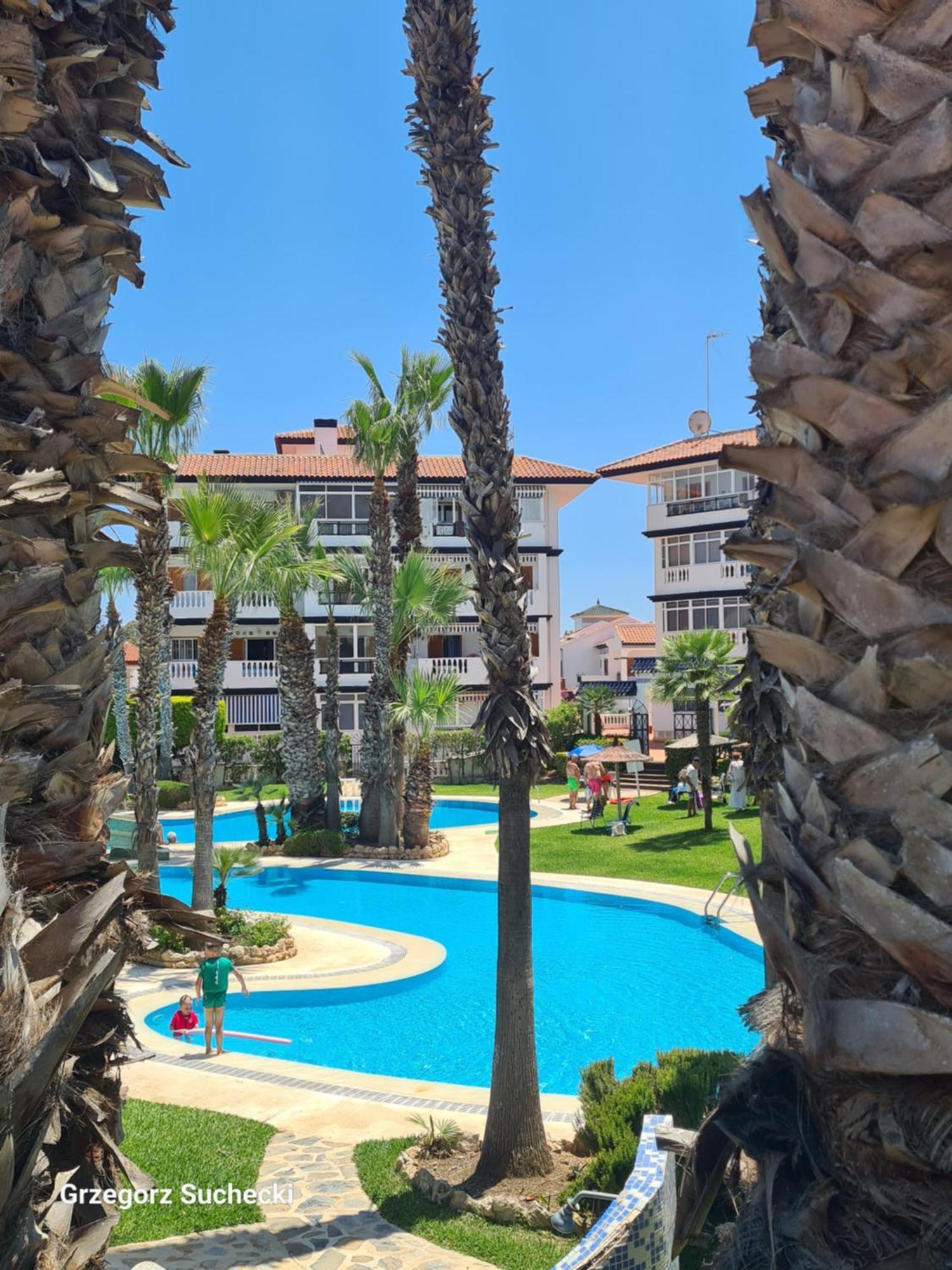 Apartamento Parquemar Apartment Ла Мата Екстериор снимка