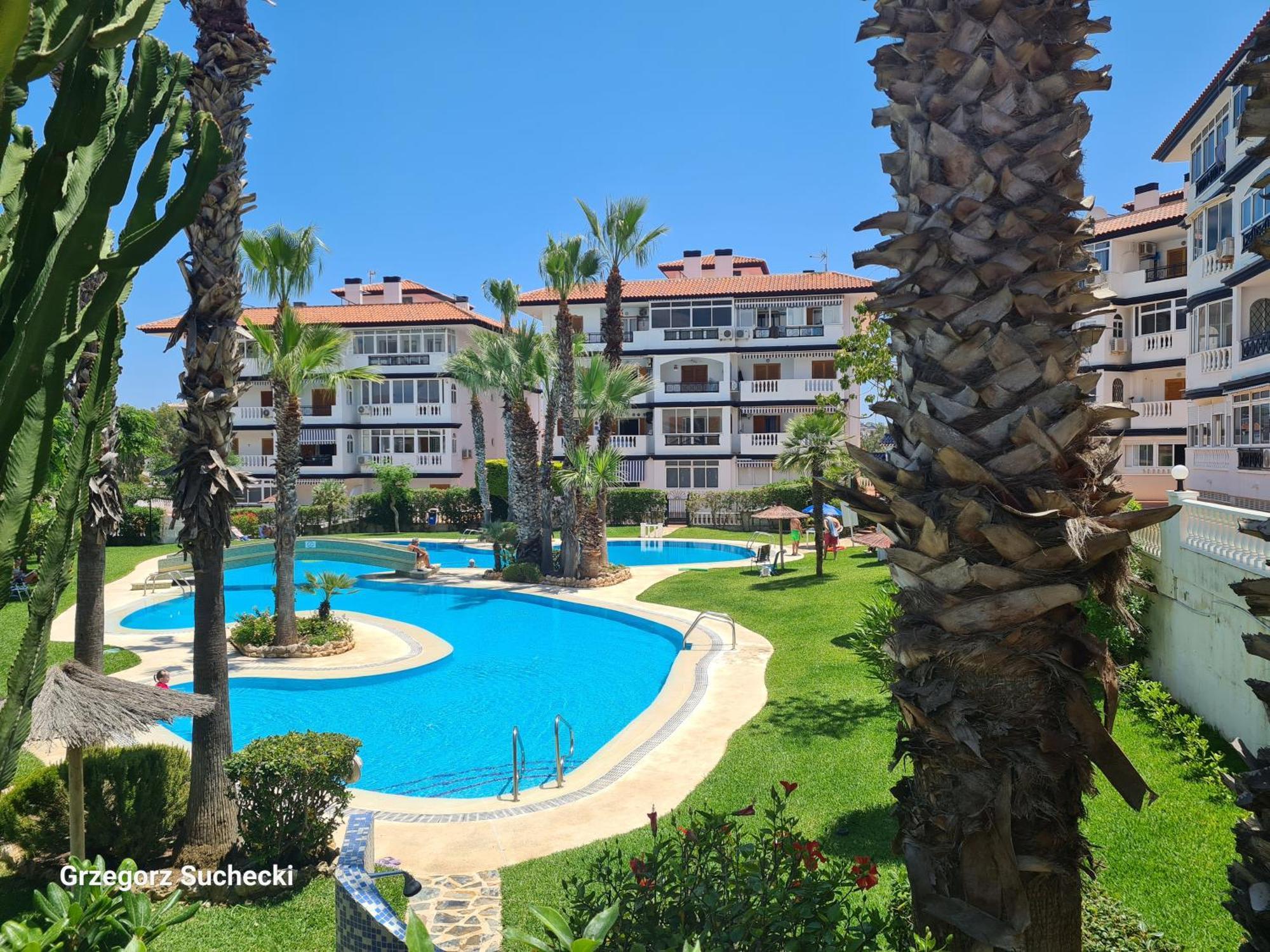 Apartamento Parquemar Apartment Ла Мата Екстериор снимка
