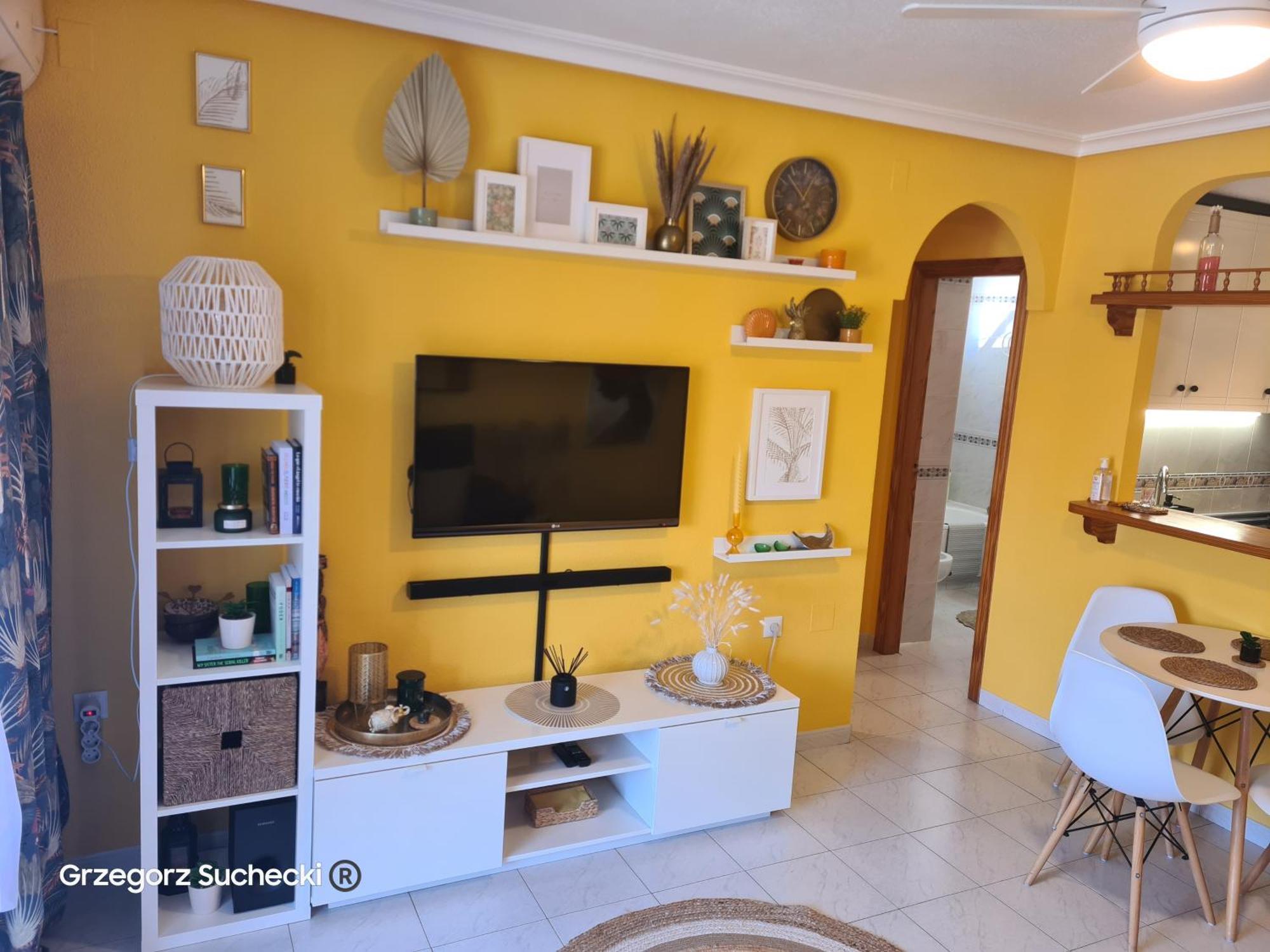 Apartamento Parquemar Apartment Ла Мата Екстериор снимка