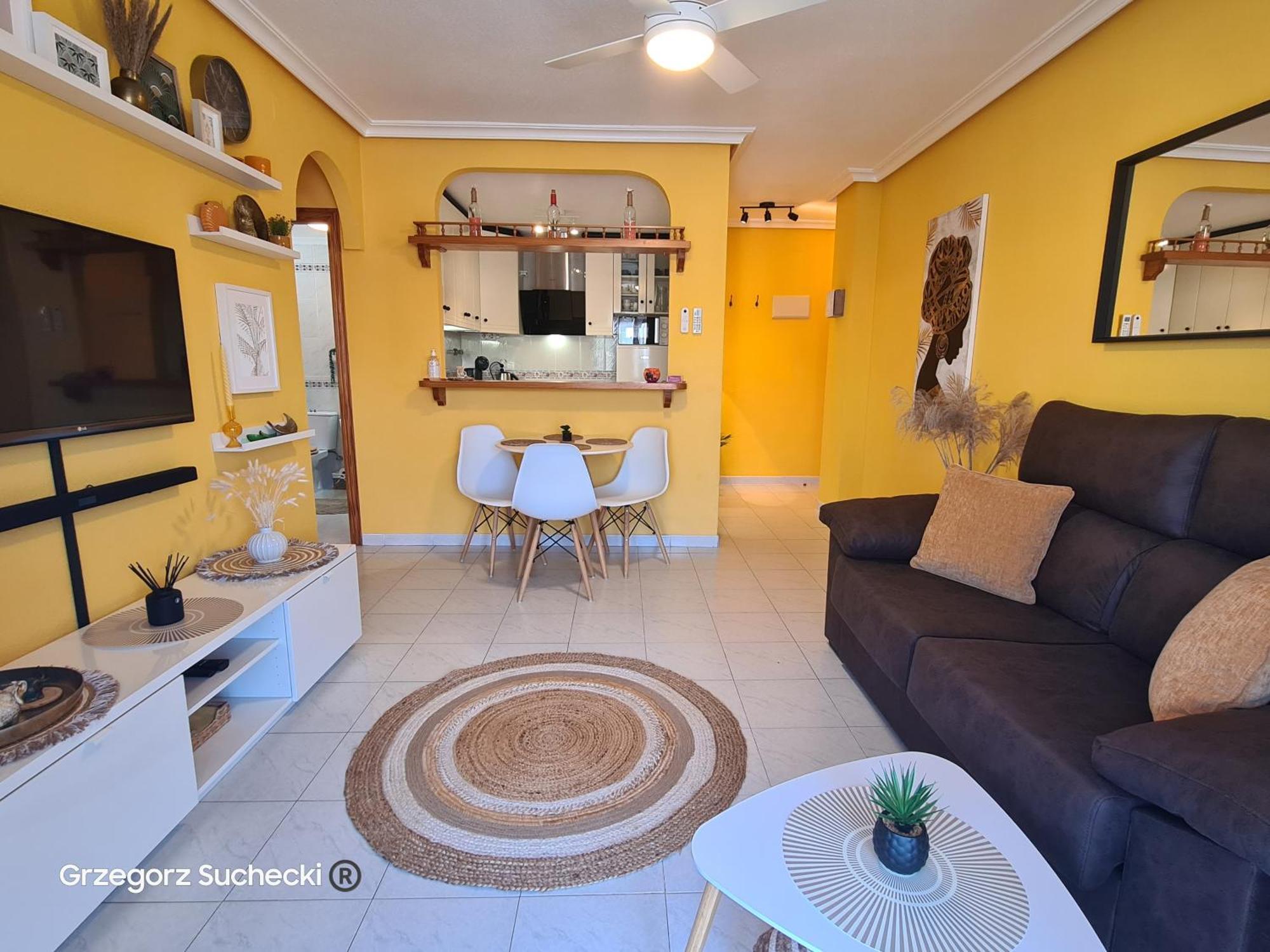 Apartamento Parquemar Apartment Ла Мата Екстериор снимка