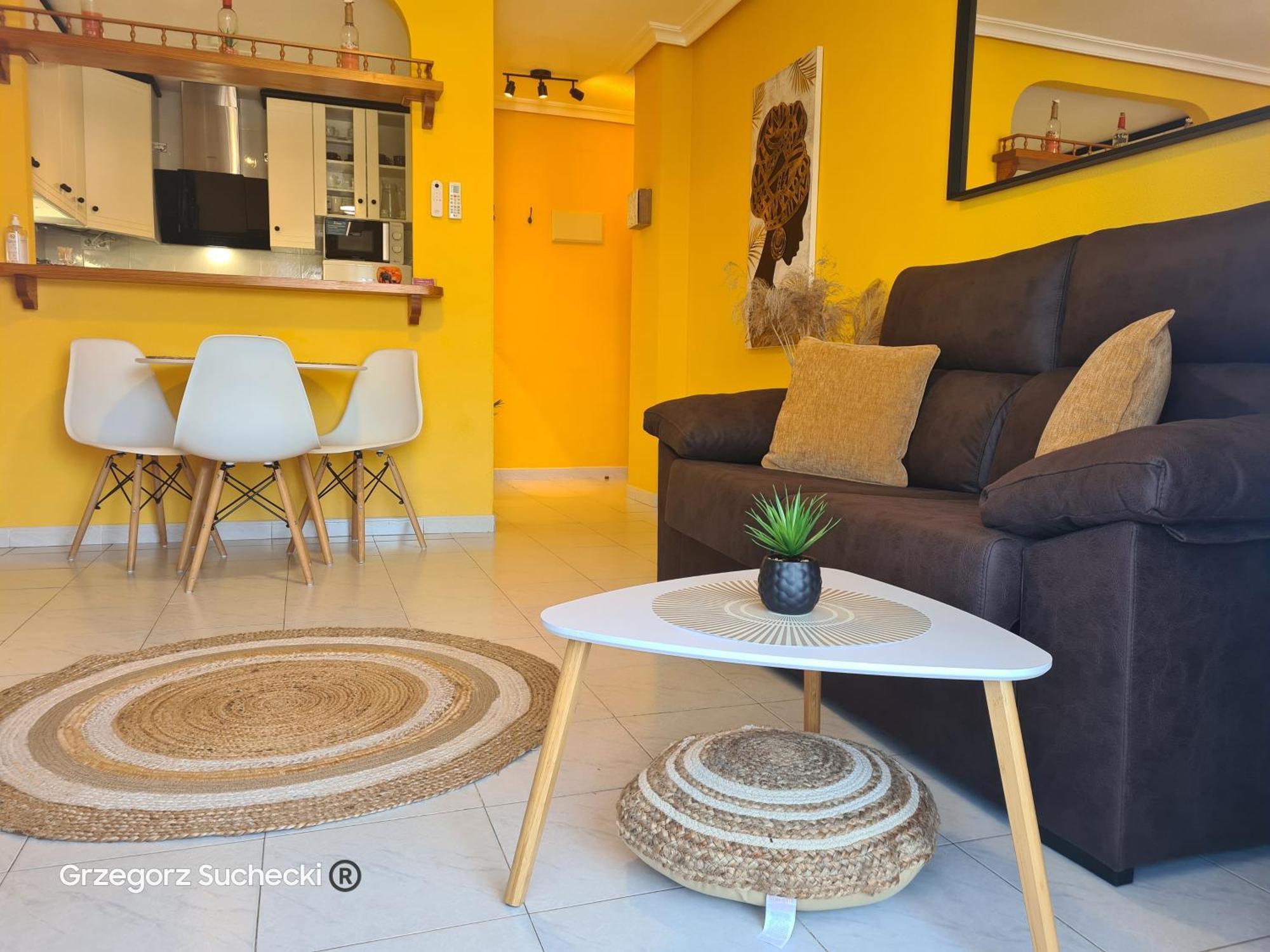 Apartamento Parquemar Apartment Ла Мата Екстериор снимка