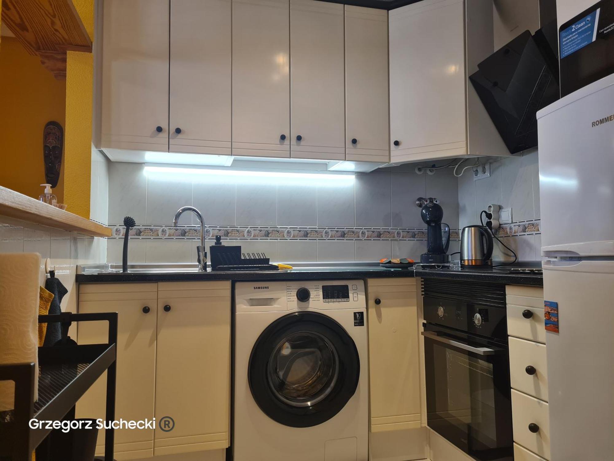 Apartamento Parquemar Apartment Ла Мата Екстериор снимка