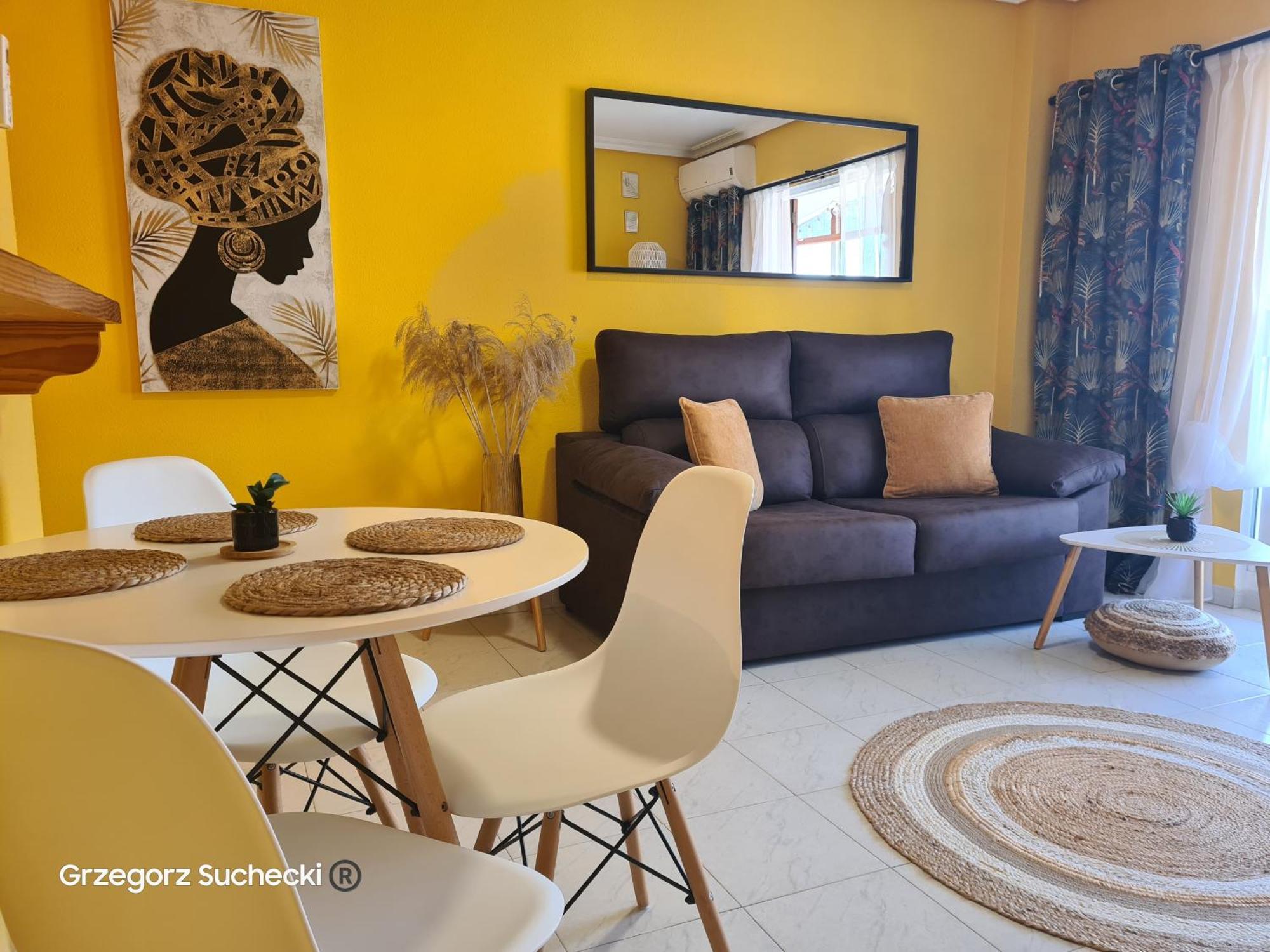 Apartamento Parquemar Apartment Ла Мата Екстериор снимка