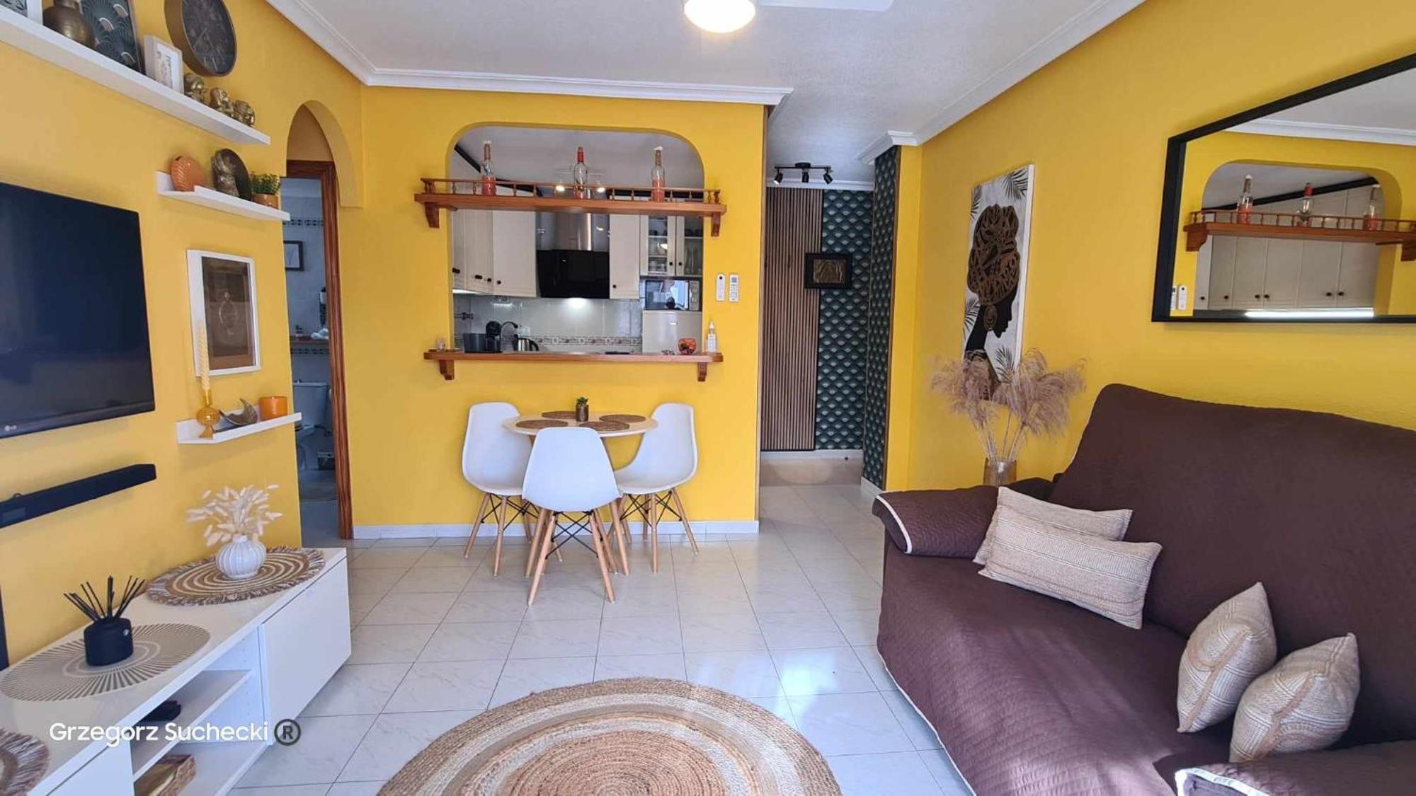 Apartamento Parquemar Apartment Ла Мата Екстериор снимка